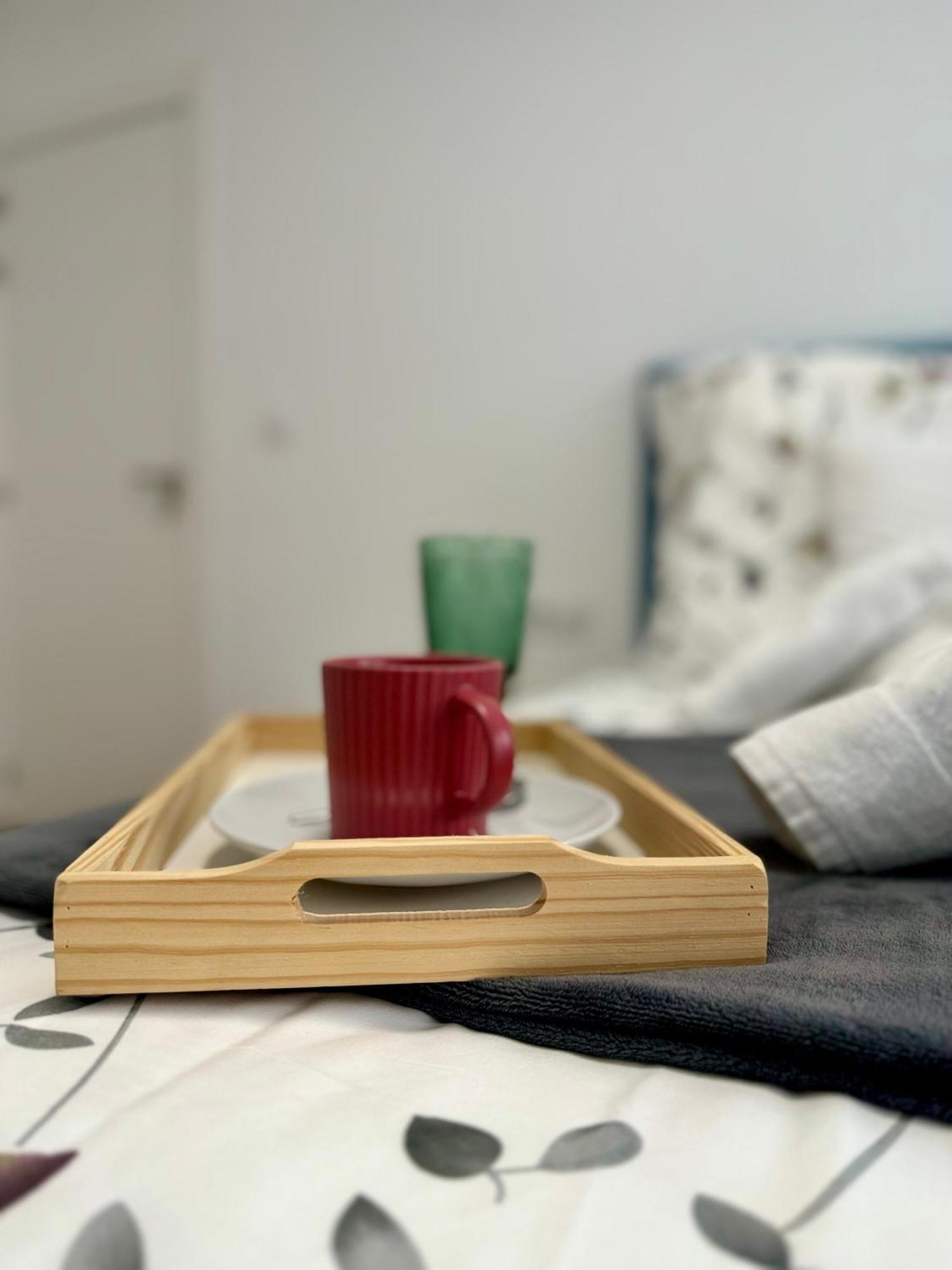 Apartamento Centrico ヴィーゴ エクステリア 写真